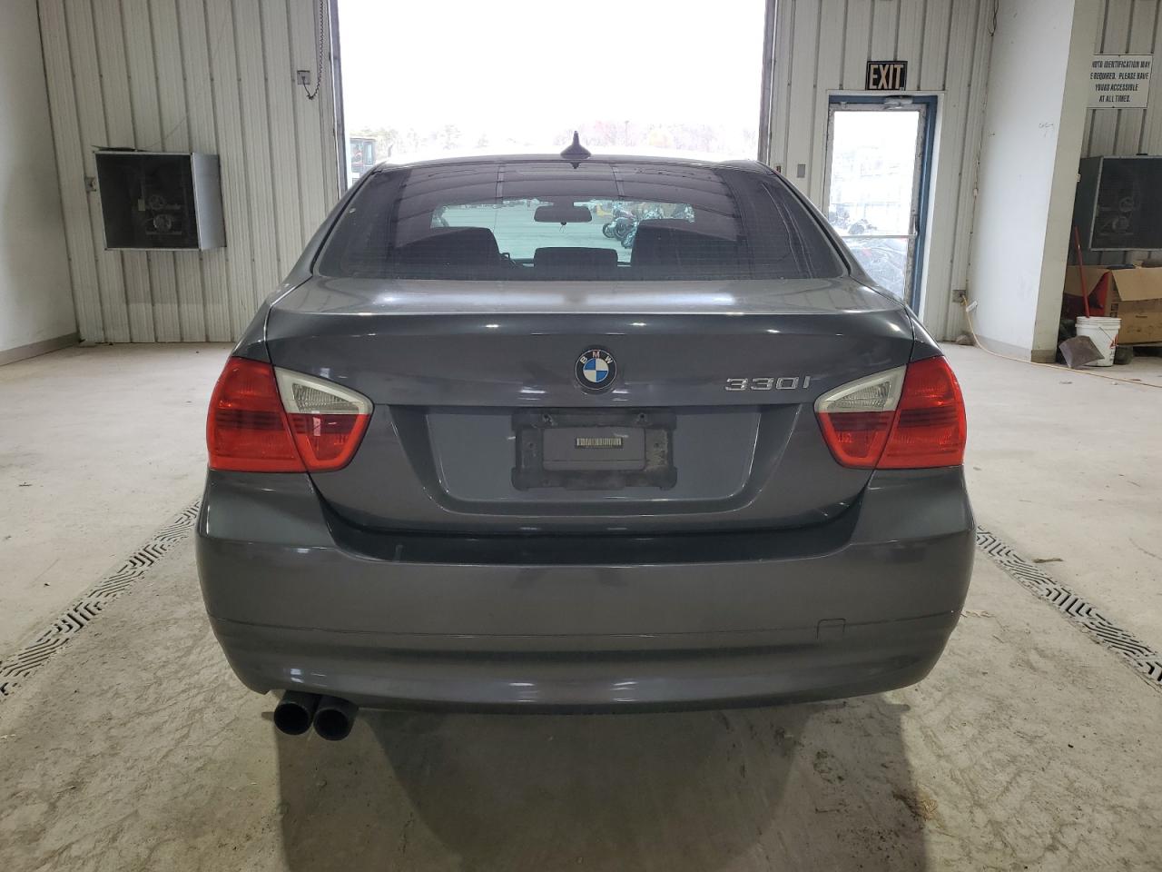 Lot #3041847421 2006 BMW 330 I