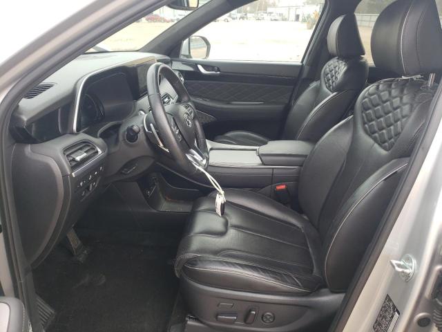 2022 HYUNDAI PALISADE C - KM8R7DHE5NU442214