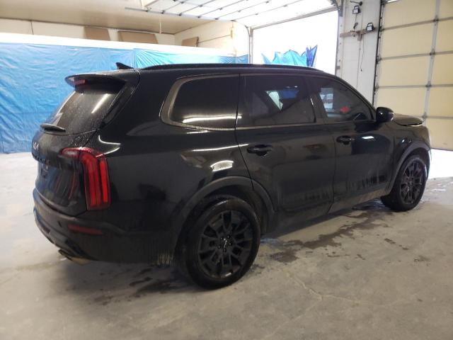 VIN 5XYP3DHC9NG218953 2022 KIA TELLURIDE no.3