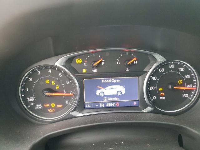2020 GMC TERRAIN SL - 3GKALPEV9LL257999