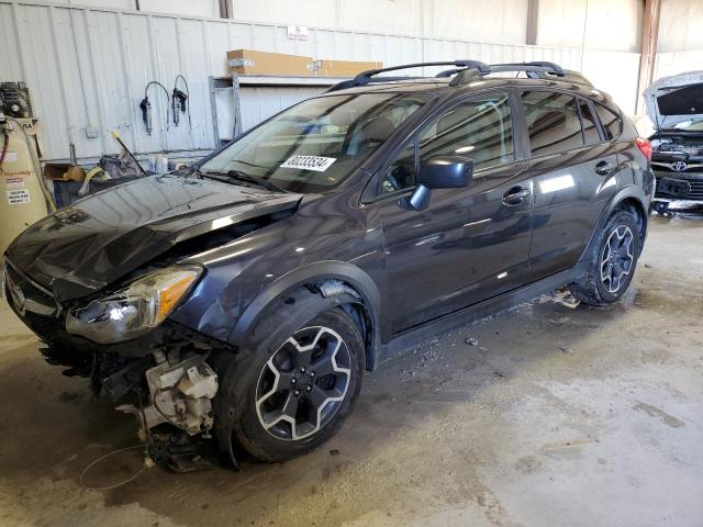 2015 SUBARU XV CROSSTR #3023776883