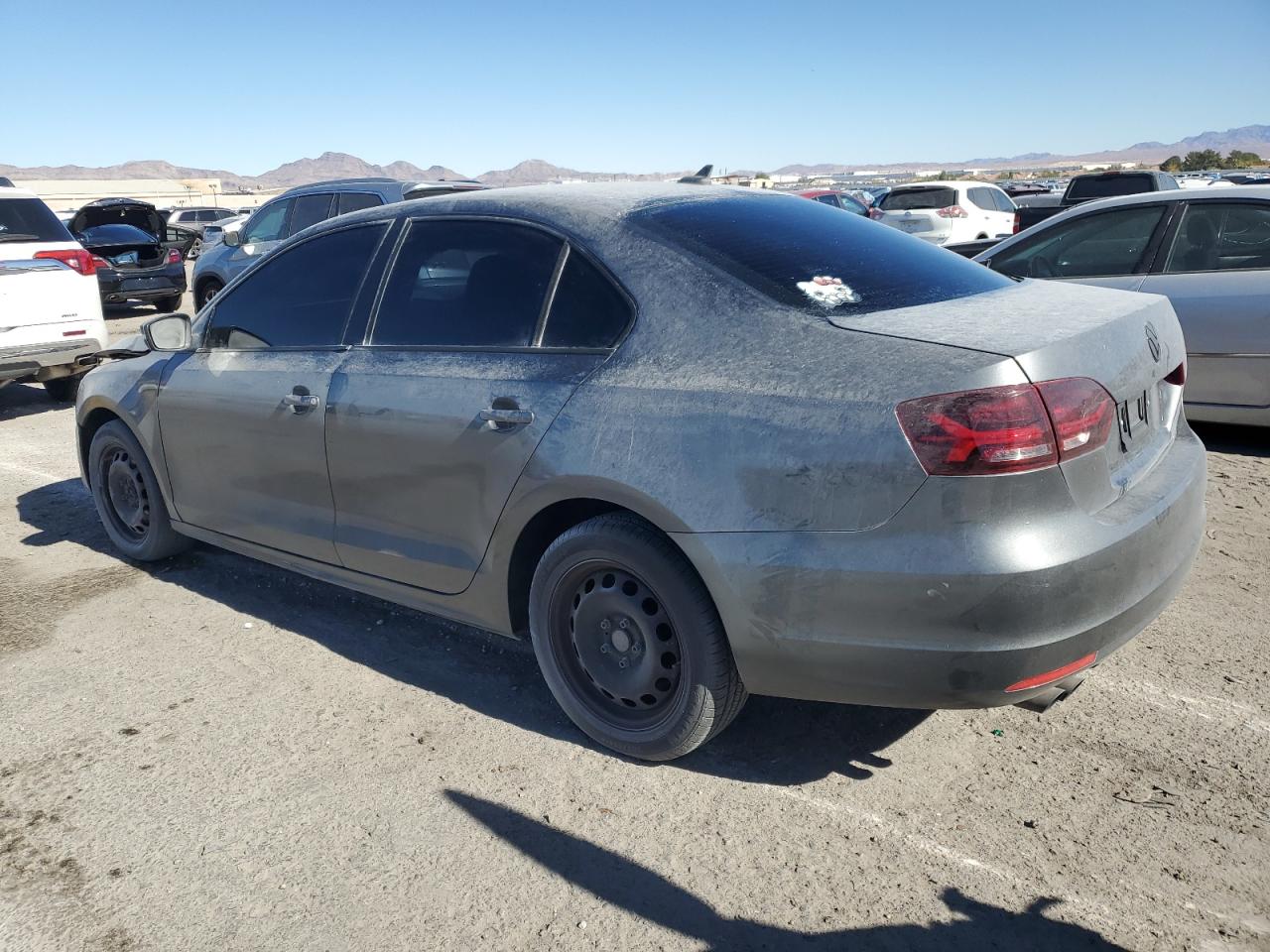 Lot #2998467870 2014 VOLKSWAGEN JETTA SE