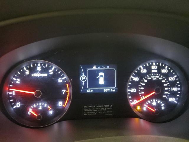 2019 KIA SPORTAGE L - KNDPM3AC8K7542647