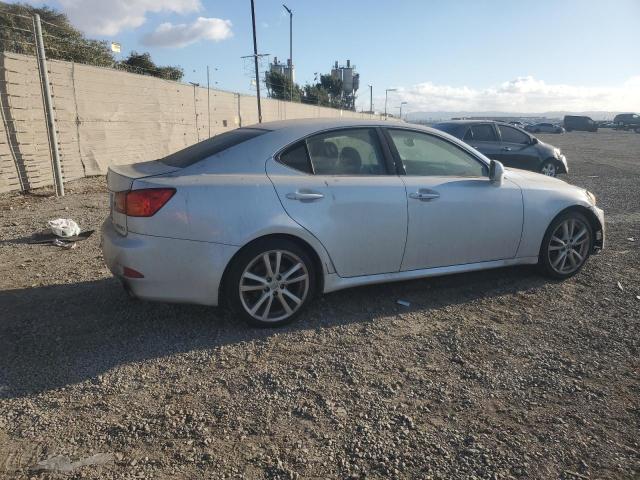 LEXUS IS 250 2006 silver  gas JTHBK262162019529 photo #4