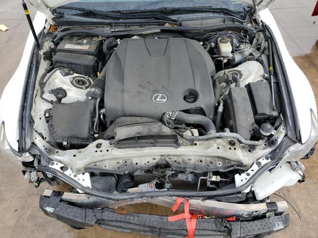 VIN JTHBF1D20E5037809 2014 Lexus IS, 250 no.11