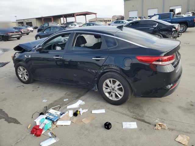 Vin: 5xxgt4l30jg186108, lot: 78374074, kia optima lx 20182