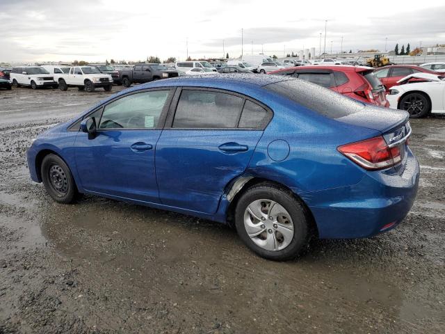 Vin: 19xfb2f5xee069179, lot: 82026314, honda civic lx 20142