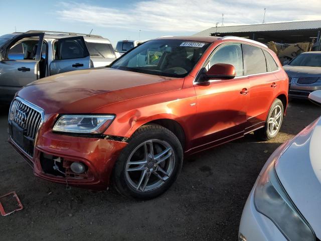 VIN WA1DGAFP3EA127778 2014 AUDI Q5 no.1