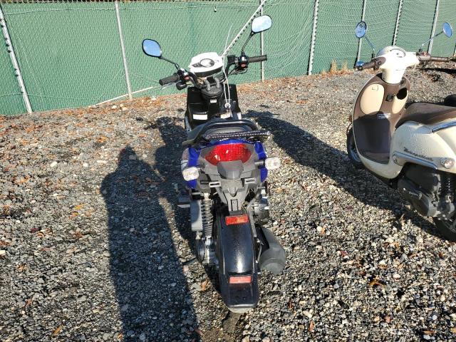 2014 YAMAHA YW50 FX RKRSA51A1EA002280