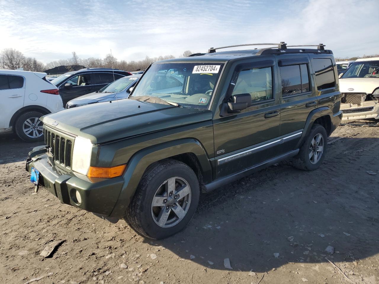 Lot #3020914706 2006 JEEP COMMANDER