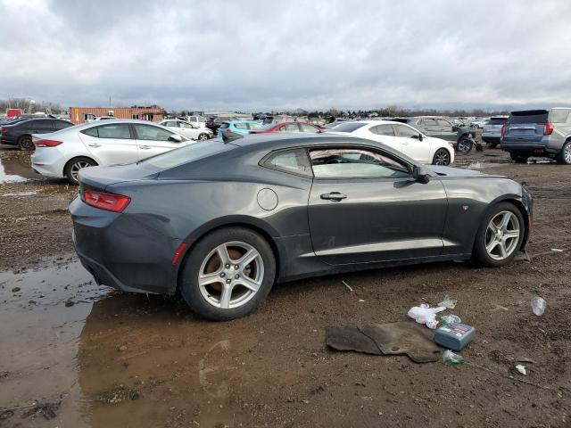 2016 CHEVROLET CAMARO LT - 1G1FB1RX4G0191967