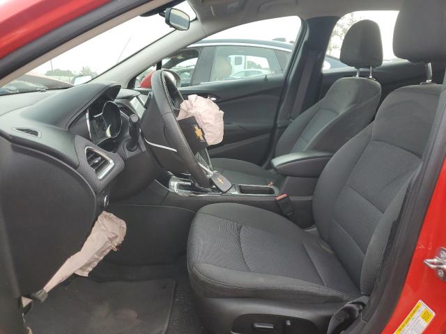 2018 CHEVROLET CRUZE LT - 3G1BE6SMXJS614585