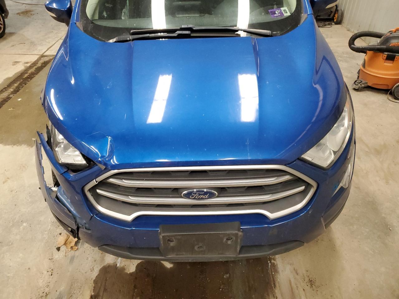 Lot #3044720230 2019 FORD ECOSPORT S