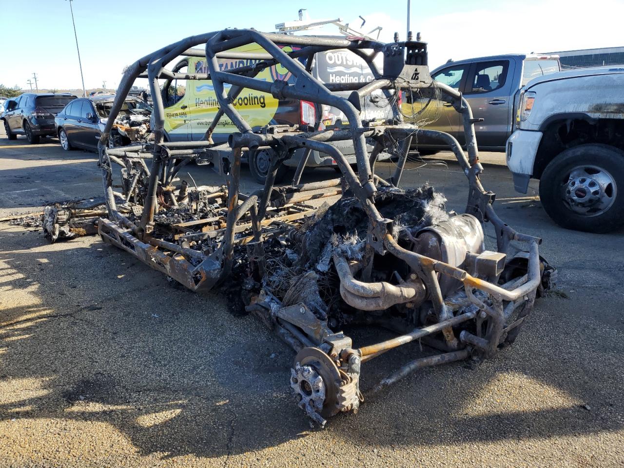 Lot #3024947400 2023 POLARIS RZR PRO R