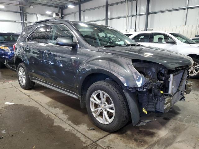 2017 CHEVROLET EQUINOX LT - 2GNFLFEK6H6195403