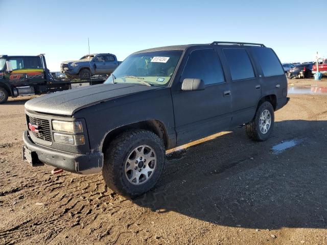 GMC YUKON