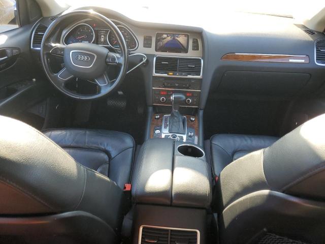 2015 AUDI Q7 PREMIUM - WA1LGAFE3FD013788