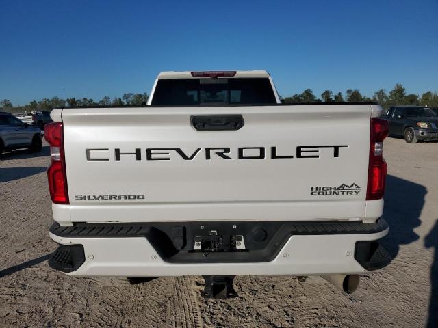 2023 CHEVROLET SILVERADO - 1GC4YVEY8PF129665