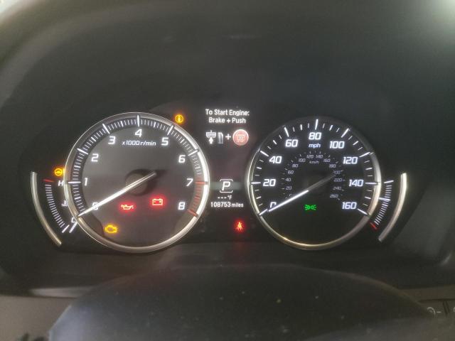 2017 ACURA MDX TECHNO - 5FRYD4H59HB016997