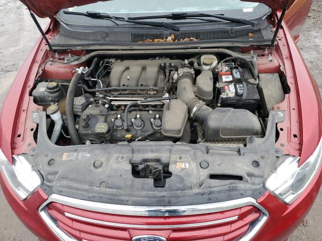 VIN 1FAHP2F84JG132653 2018 FORD TAURUS no.11