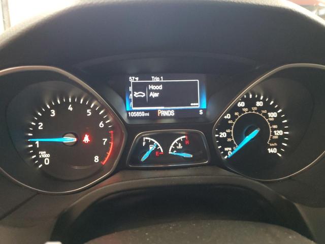 2017 FORD FOCUS TITA - 1FADP3N21HL272064