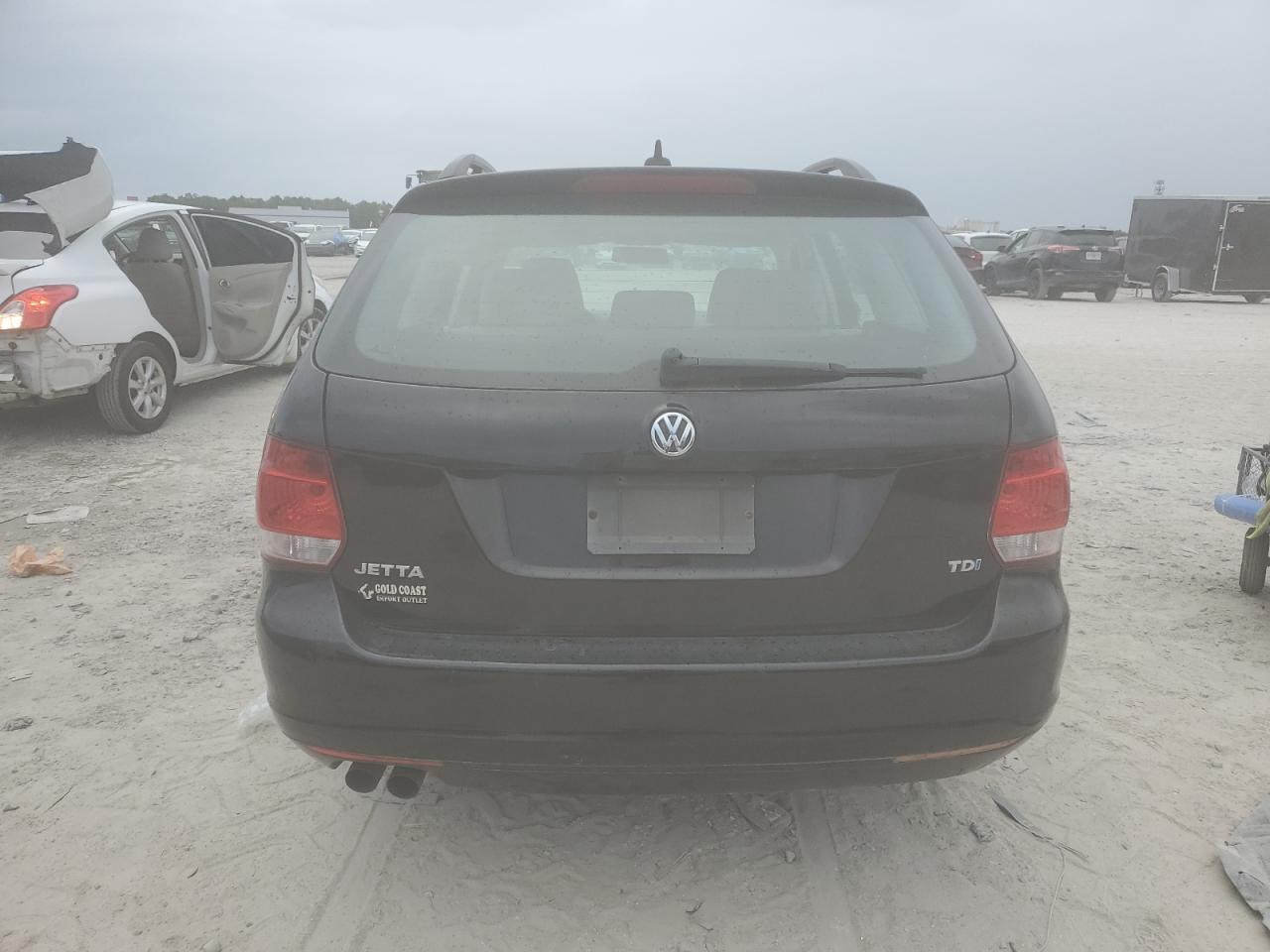 Lot #3029692105 2013 VOLKSWAGEN JETTA TDI