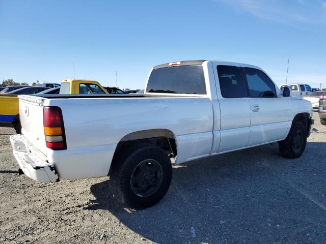 CHEVROLET SILVERADO 2001 white  gas 1GCEK19TX1E151385 photo #4