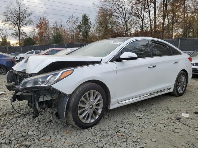 VIN 5NPE34AF1FH023564 2015 HYUNDAI SONATA no.1