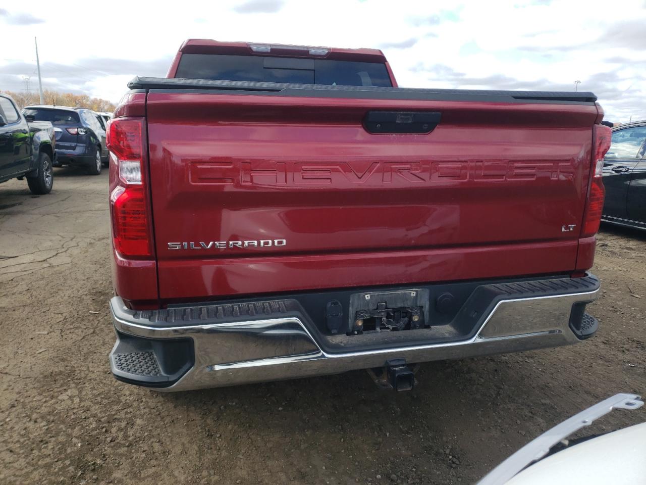 Lot #2988385784 2020 CHEVROLET SILVERADO