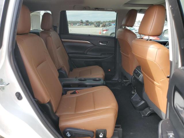 2017 TOYOTA HIGHLANDER - 5TDDZRFHXHS381695
