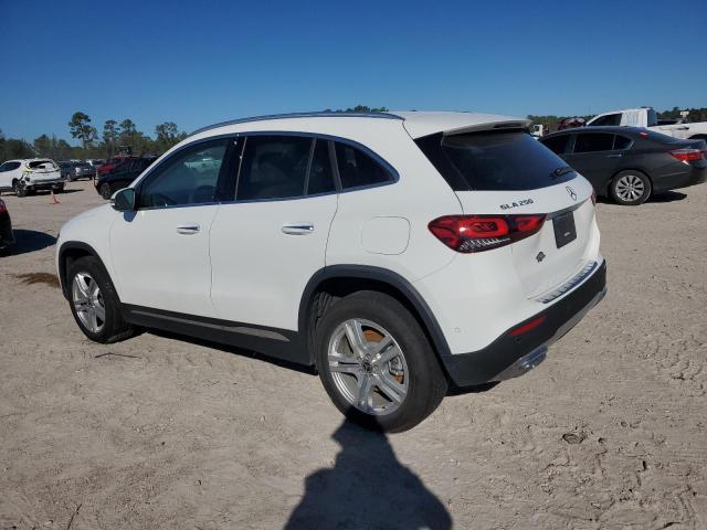 2022 MERCEDES-BENZ GLA 250 - W1N4N4GB4NJ333023