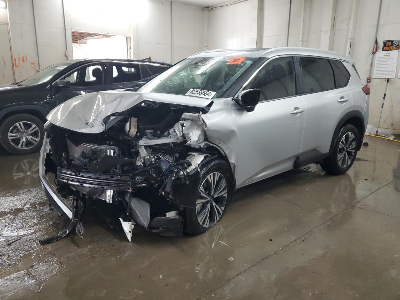 Lot #3026026946 2023 NISSAN ROGUE SV