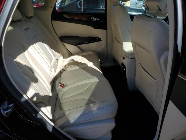 2016 LINCOLN MKC RESERV - 5LMCJ3D99GUJ19827