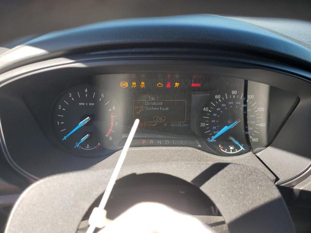 2020 FORD FUSION S - 3FA6P0G79LR223639