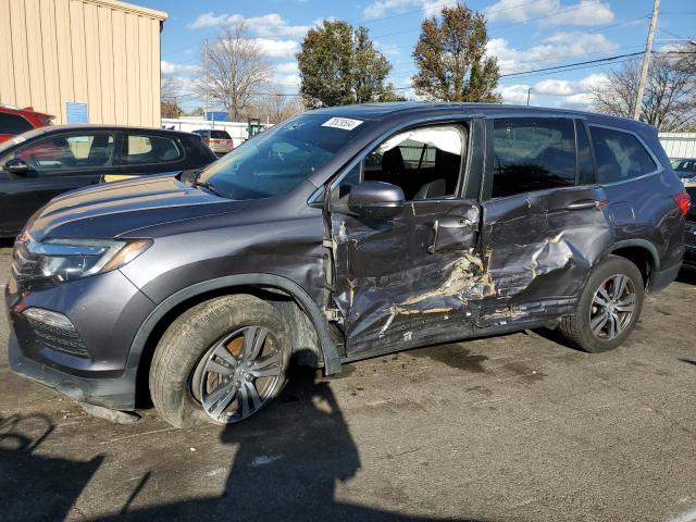 2016 HONDA PILOT EXL - 5FNYF6H84GB075309