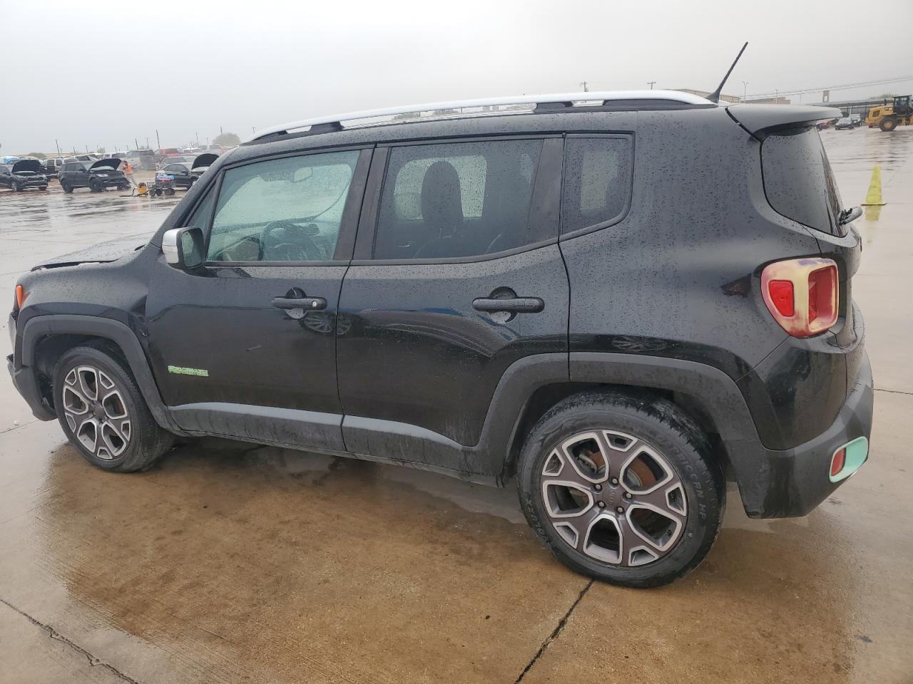 Lot #2976921652 2017 JEEP RENEGADE L