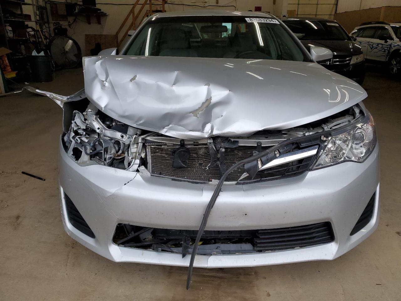 Lot #3034336072 2014 TOYOTA CAMRY L