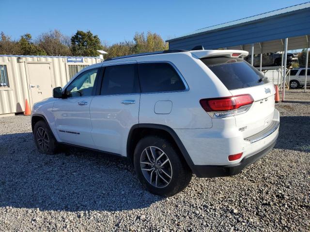 2022 JEEP GRAND CHER - 1C4RJEBG5NC126095