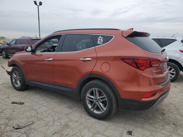 2017 HYUNDAI SANTA FE S - 5XYZU3LB6HG423164