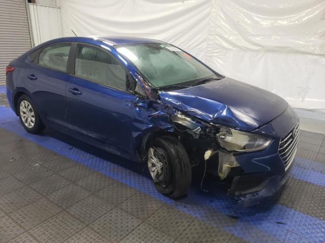 VIN 3KPC24A6XNE165327 2022 HYUNDAI ACCENT no.4