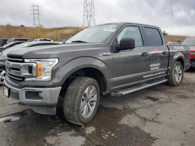 2018 FORD F150 SUPER - 1FTEW1EG4JKC57278