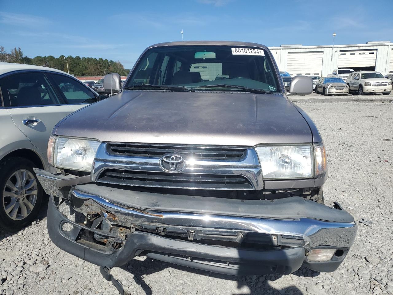 Lot #2989458594 2002 TOYOTA 4RUNNER SR