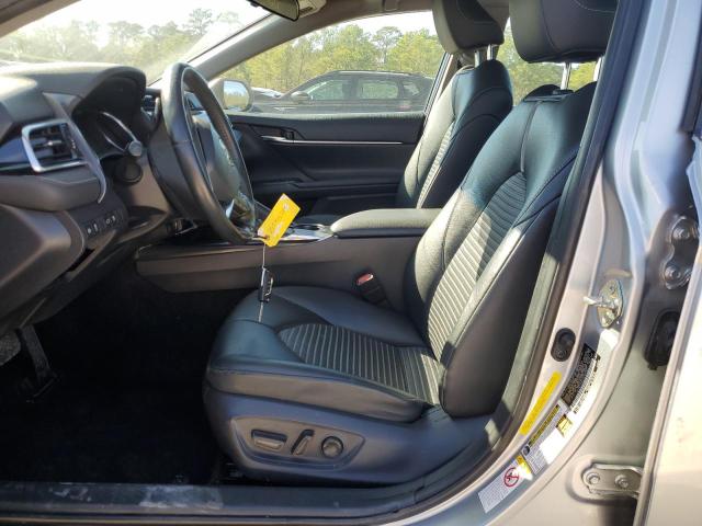 2018 TOYOTA CAMRY L - 4T1B11HK5JU150726