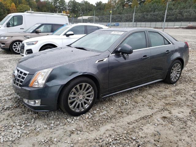 VIN 1G6DL5E37D0140659 2013 CADILLAC CTS no.1