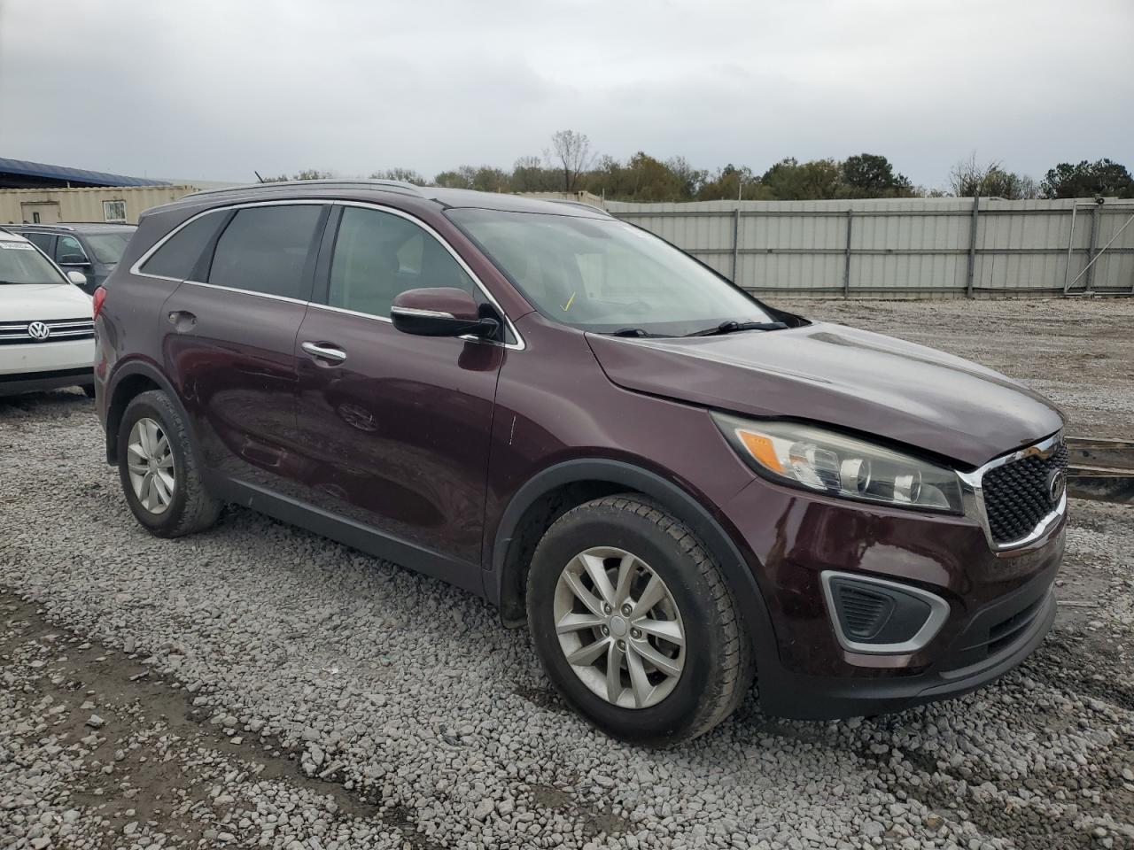 Lot #2955336539 2016 KIA SORENTO LX