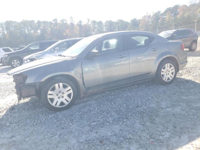 2013 DODGE AVENGER SE #3020919757