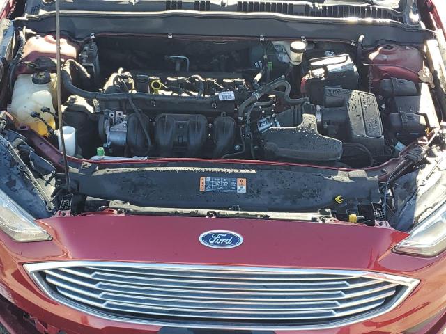 2017 FORD FUSION S - 3FA6P0G72HR407022