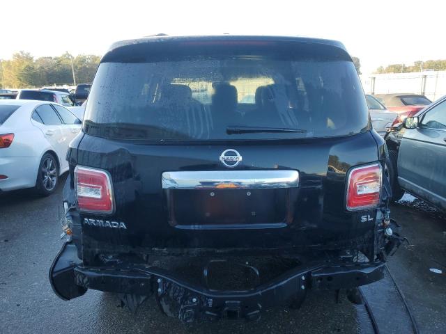 2019 NISSAN ARMADA SV - JN8AY2ND3KX010461