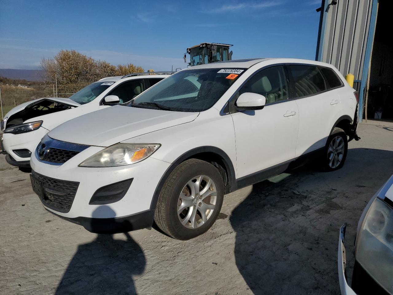 Lot #2979197981 2012 MAZDA CX-9