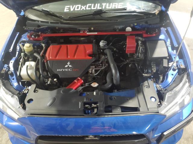 2015 MITSUBISHI LANCER EVO JA32W8FVXFU011872
